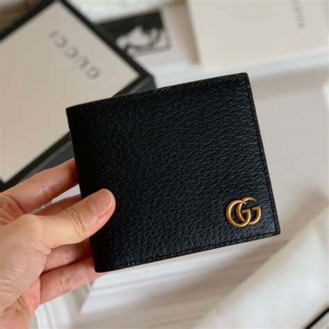 wallet mens gucci|best gucci wallet men's.